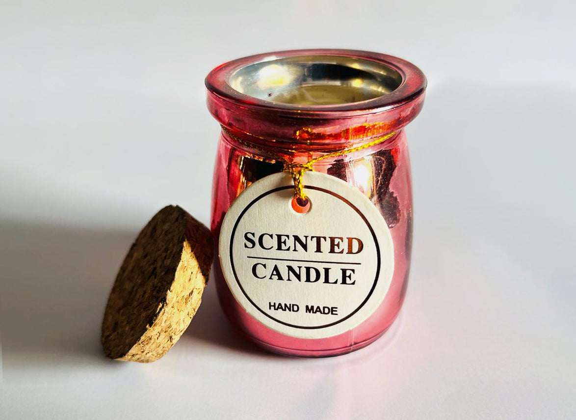 Scented Candle - CD 06 - Uranus