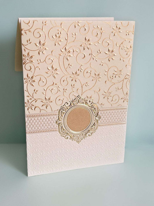 Wedding Card - CCA - 01 - Uranus