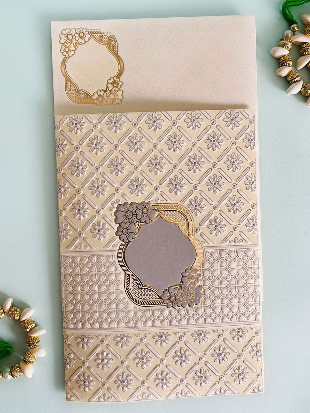 Wedding Card - CCA - 02 - Uranus