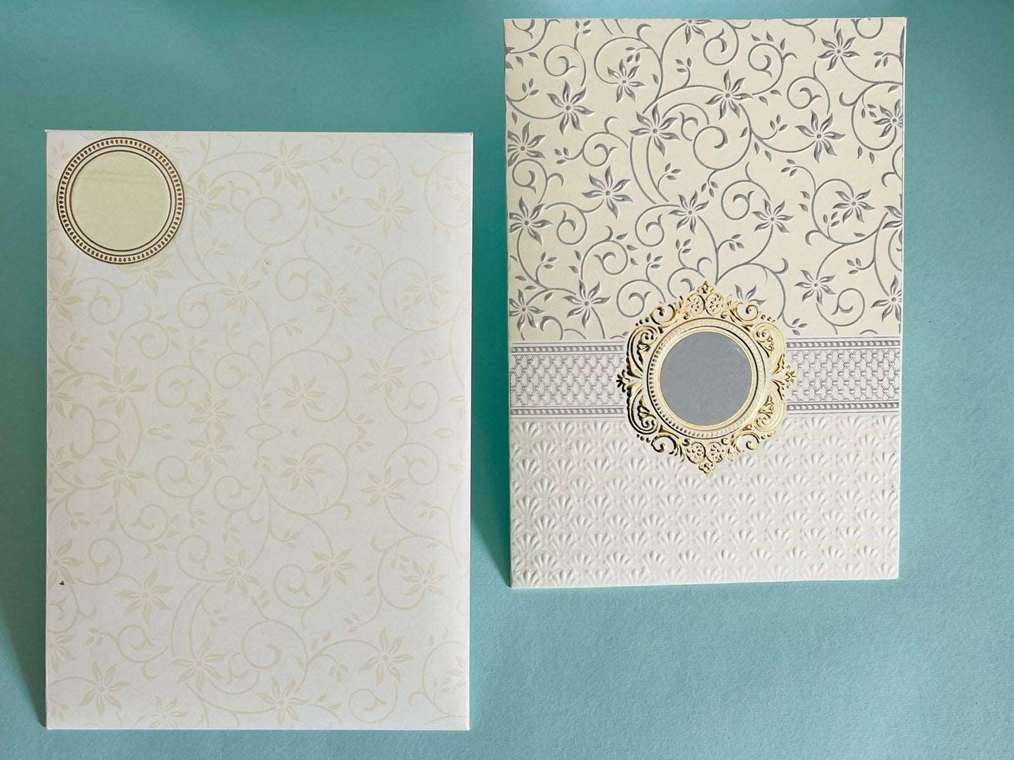 Wedding Card - CCA - 04 - Uranus