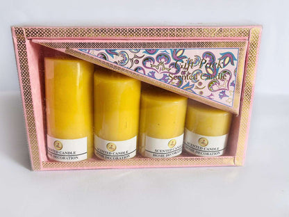 Candle Gift Box - CD 015 - Uranus