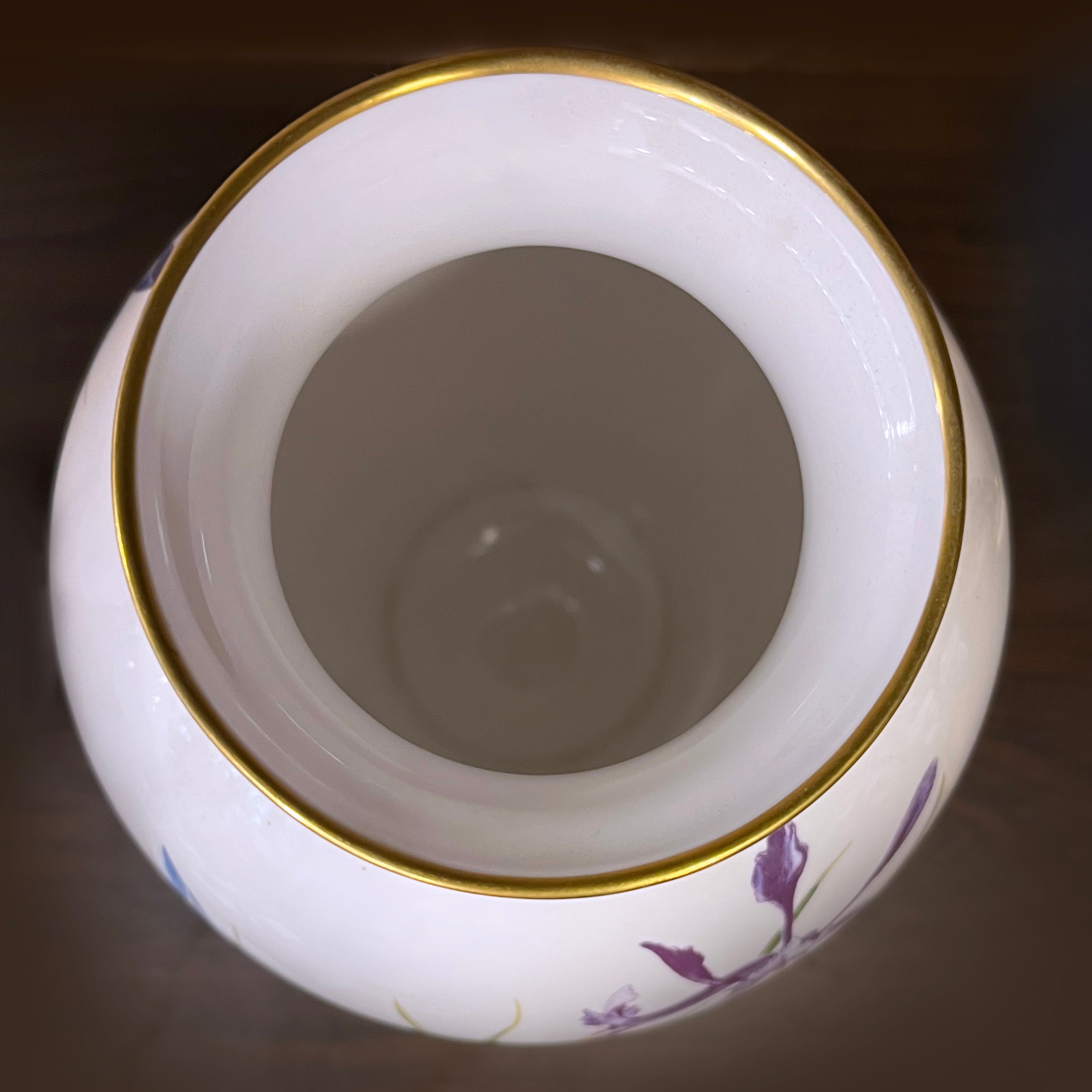 Franklin Porcelain 