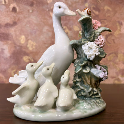 Lladro Duck Decoration Piece - EA34