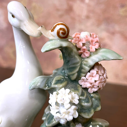 Lladro Duck Decoration Piece - EA34