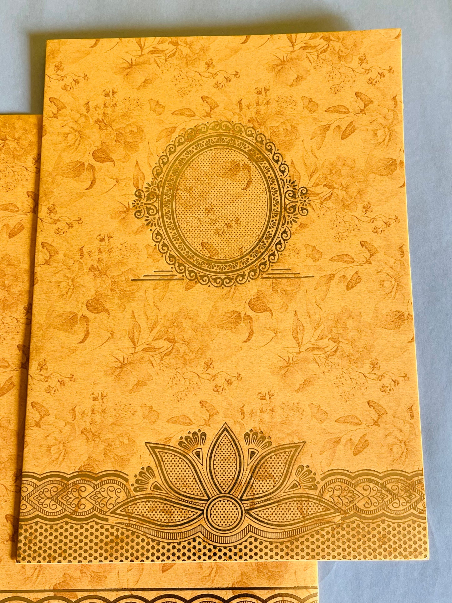 Wedding Card - CCA - 113 - Rs 16 per card