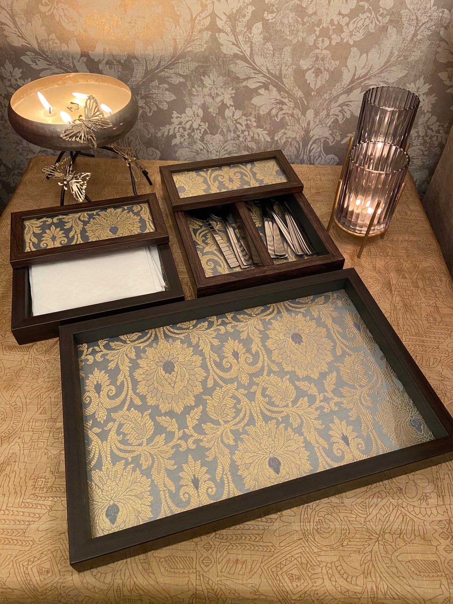 Designer Exquisite Handmade Combo - KMA1